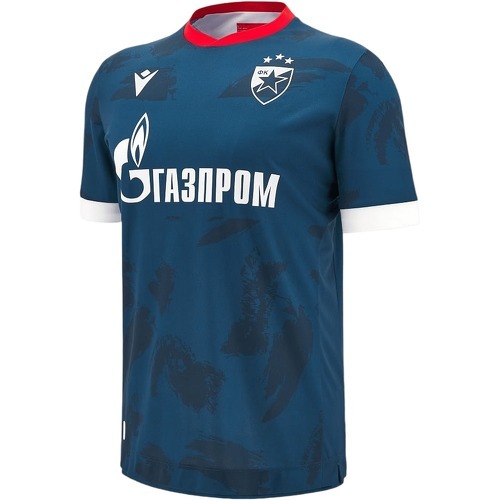 MACRON - Roter Stern Belgrad Maglia Away 2024/2025