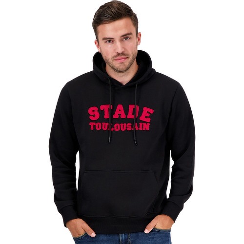 STADE TOULOUSAIN - Sweat à capuche Refuge hoodie pour homme