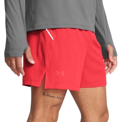 UA LAUNCH PRO 5 SHORTS