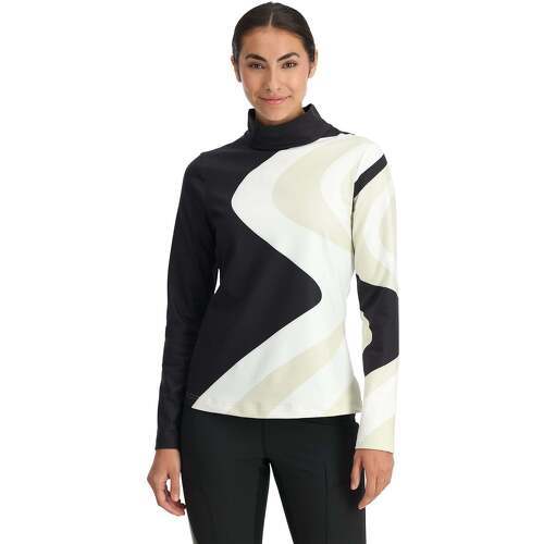 Womens Chute Turtleneck