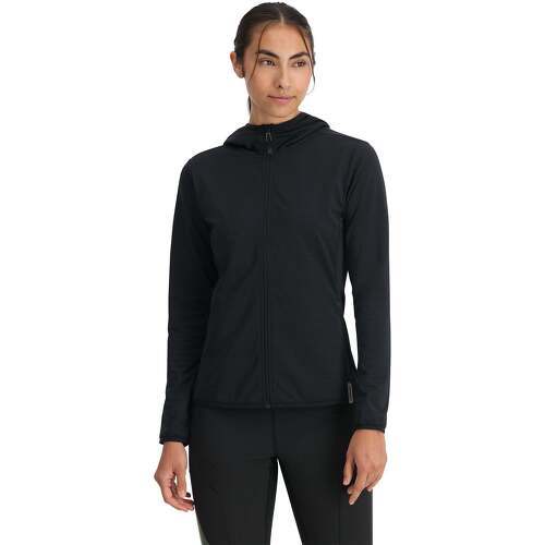 Womens Gridweb Tech Hoodie