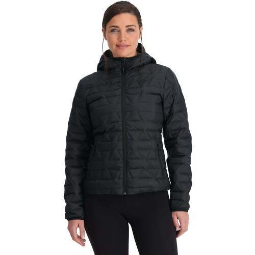 Womens Zenith Hooded