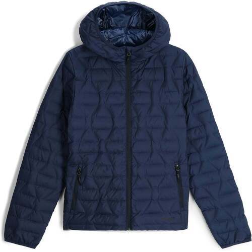 Womens Zenith Hooded