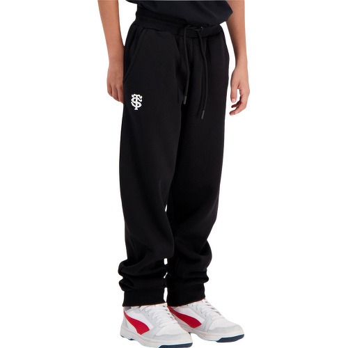 STADE TOULOUSAIN - Jogging noir pour enfant Nordic