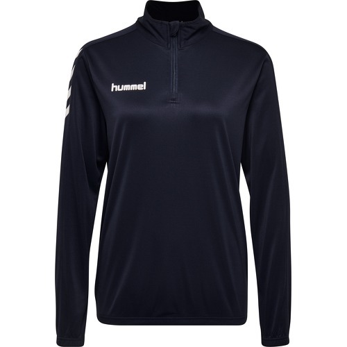 Hmlcore Poly Half Zip - Sweat de football