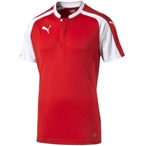 Maillot de sport Rouge Homme PumaTriumphant