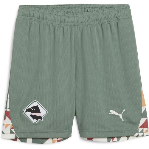 PUMA - Short Third 24/25 Palermo F.C. Enfant et Adolescent