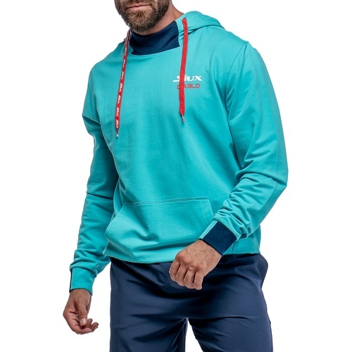 Diablo Sanyo Sweat à Capuche Man Fw24