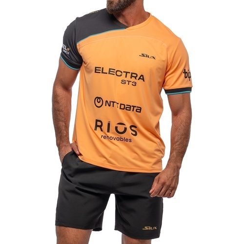 Electra Electra Stupa Official Men's T-shirt Fw24