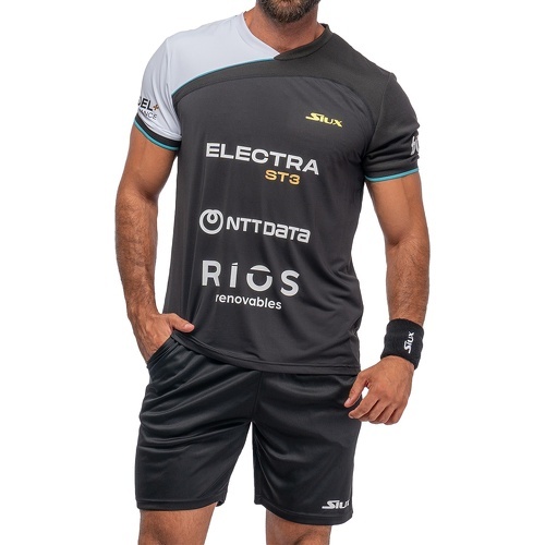 Electra Electra Stupa Official Men's T-shirt Fw24