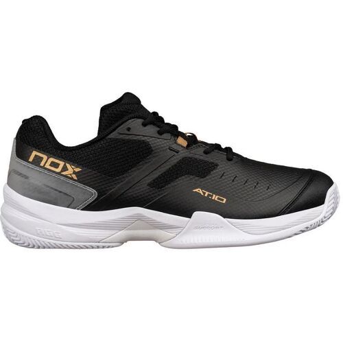 Nox - CHAUSSURES DE PADEL ML10 HEXA noir/gris ardoise 2024/25