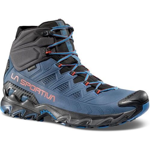 LA SPORTIVA - ultra raptor ii mid leather gtx hurricane et carbon chaussure de randonnée