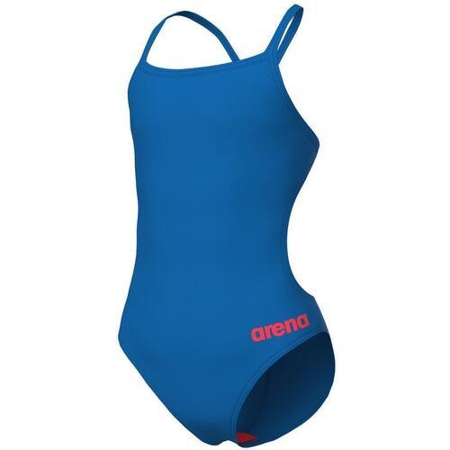 Maillot de bain 1 pièce fille Team Challenge Solid