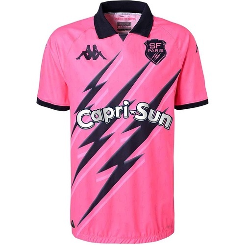 Maillot Replica Domicile Stade Français Paris 24/25 Enfant