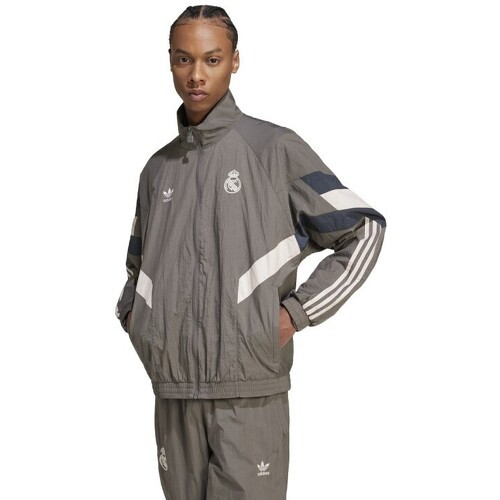 adidas - Real Madrid Fanswear 2024-2025