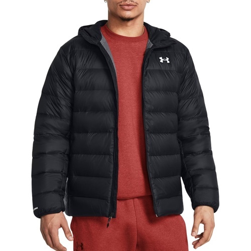 Legend Down Hooded Jacket