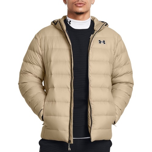 Legend Down Hooded Jacket