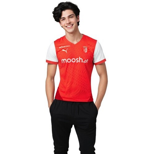 PUMA - Home Sc Braga 2024/2025