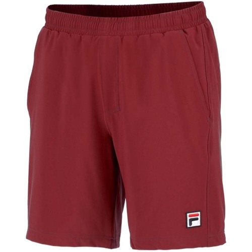 Short Santana Bordeaux