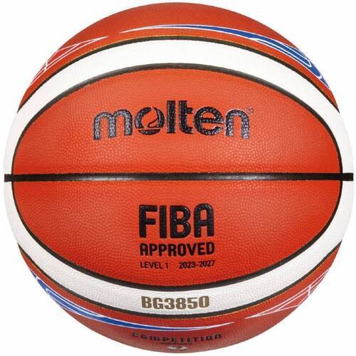 MOLTEN - Ballon de Basketball BG3850 T7