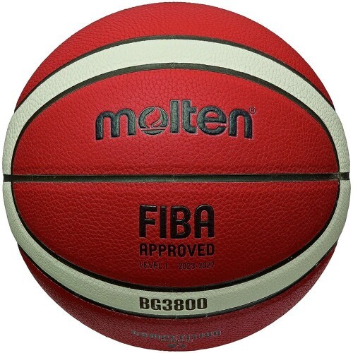 Ballon de Basketball BG3800 T6 2023-2027