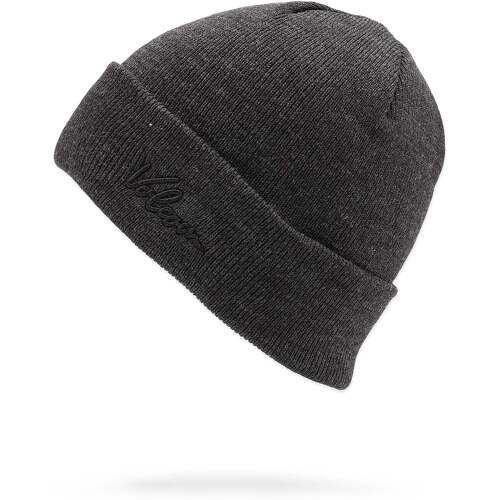 VOLCOM - Bonnet V.Co Fave - Black