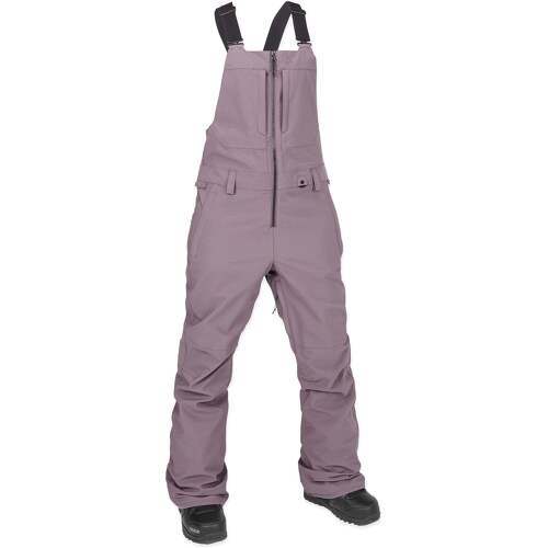 Combinaison Swift Bib - Dusty Lavender