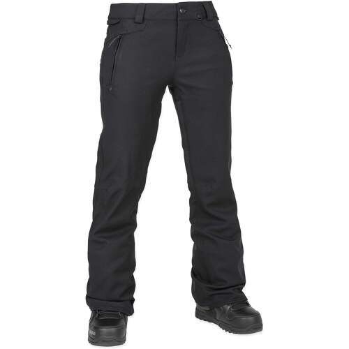 Pantalon Genus Stretch - Black