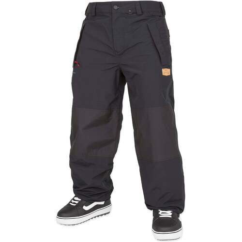 Pantalon Longo Gore-Tex - Black