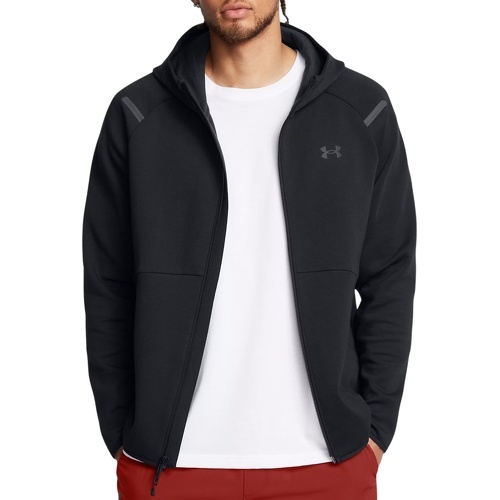 Unstoppable Fleece Full-Zip Hoodie