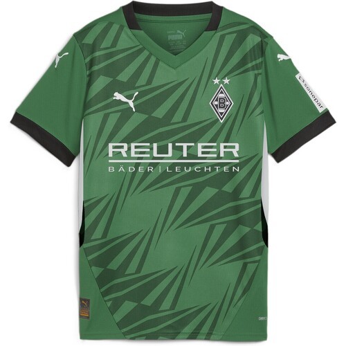 Maillot Away 24/25 Borussia Mönchengladbach Enfant et Adolescent