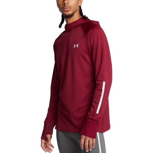 UA LAUNCH ELITE CW HOODY