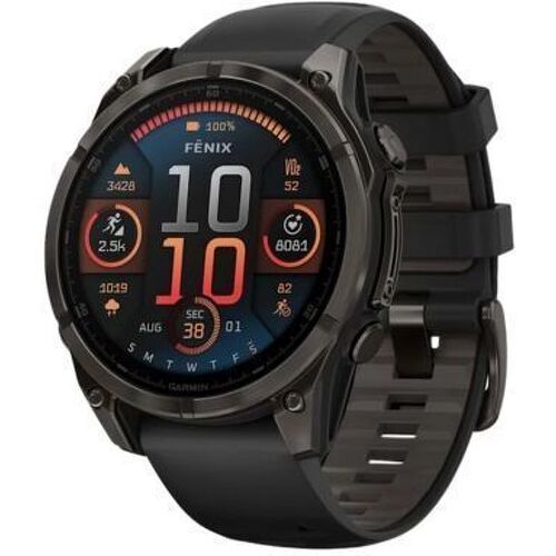 GARMIN - Fenix 8 amoled