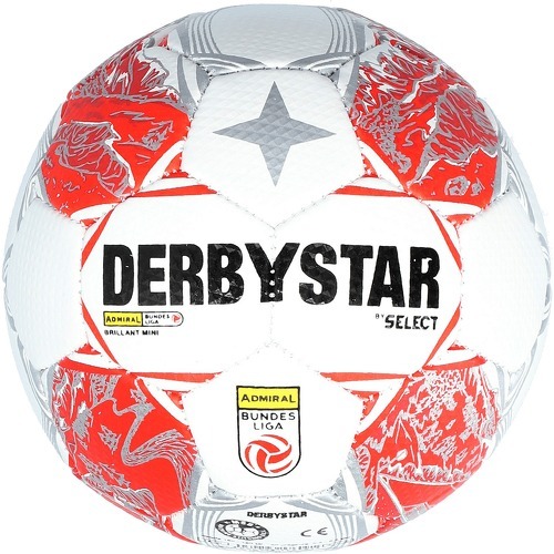 Admiral Bundesliga Brillant mini ballons v24