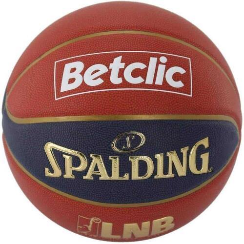 SPALDING - Ballon de Basketball TF 1000 Legacy LNB T7 Betclic