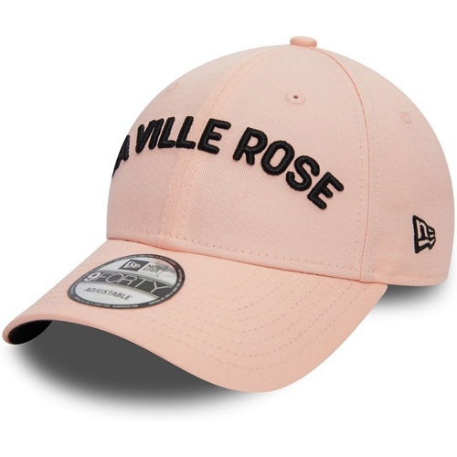 NEW ERA - Casquette 9FORTY Toulouse 'LA VILLE ROSE' pour adulte Stade Toulousain