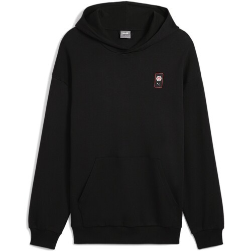 PUMA - Hoodie à imprimés rétro FC St. Pauli Homme