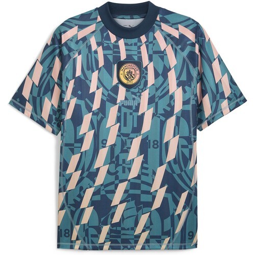 Maillot vintage ftblSTATEMENT Manchester City Homme