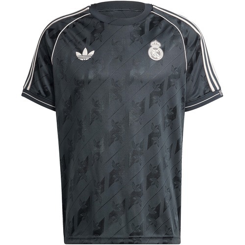 Real Madrid Long manche maillot