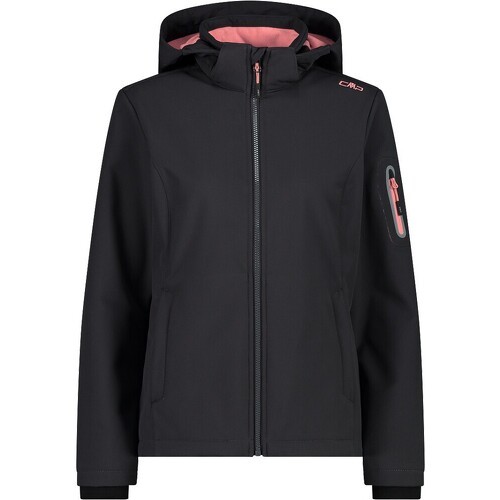 Cmp - Woman Giacca Zip Hood