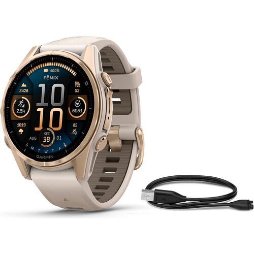 GARMIN - Fenix 8 amoled