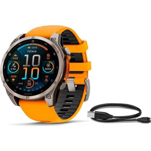 GARMIN - Fenix 8 amoled