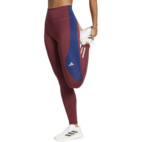 Legging femme Own The Run Colorblock