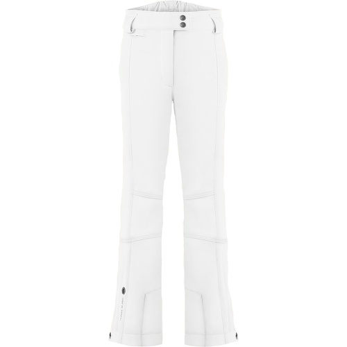 Pantalon De Ski / Snow Stretch 0820 White Femme