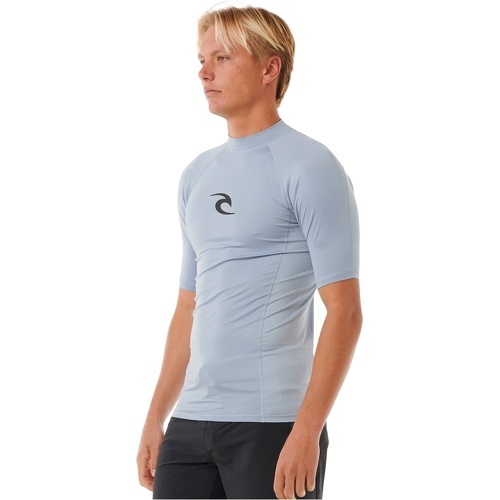 Hommes Waves Gilet Lycra à Manches Courtes UPF Perf 142M