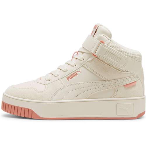 PUMA - Baskets femme Carina Street Mid