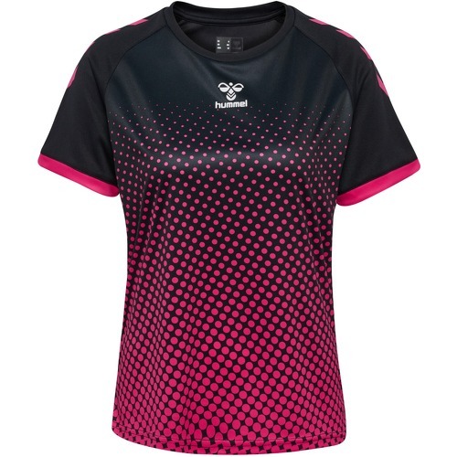 Maillot Graphic Femmes noir/rose