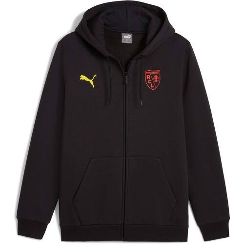 Sweatshirt à capuche zippé RC Lens ESS FL 2024/25