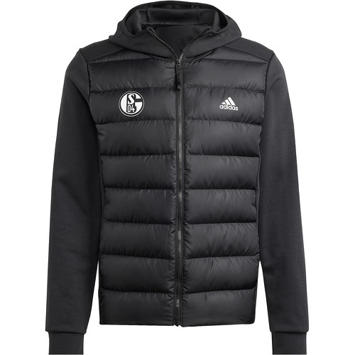 Fc Schalke 04 Giacca D'Hiver