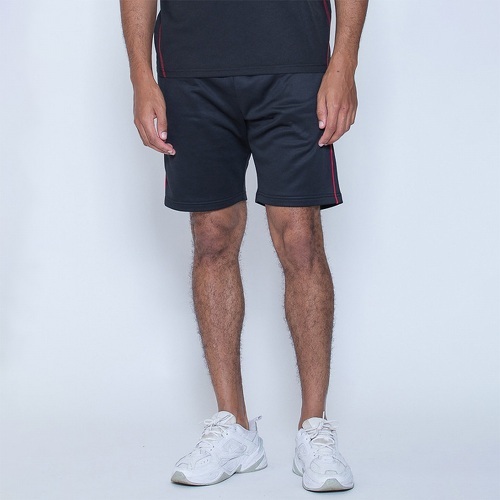 STADE TOULOUSAIN - Short Berlingo noir pour homme